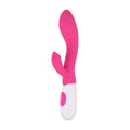 Jessica Rabbit Textured G-Spot Slimline Clitoral Wand Vibrator 10 Speed Massager