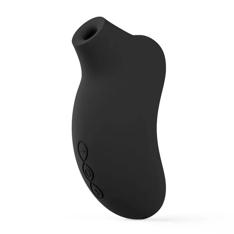 LELO Sona 3 Cruise SenSonic™ Clitoral Massager Black Silicone Waterproof Vibrator