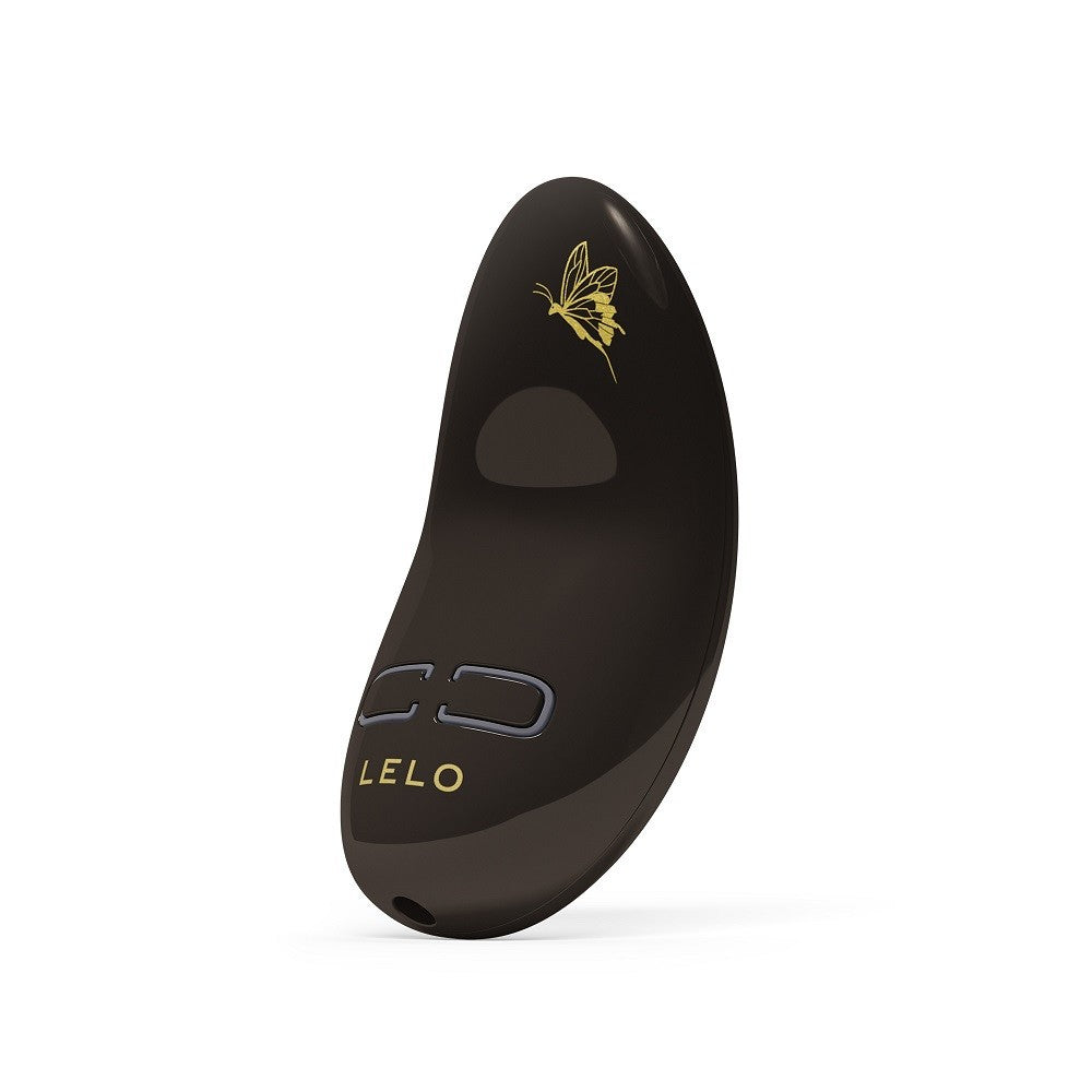 LELO Nea 3 Clitoral Vibrator Massager Clit Vibe Black 8 Settings Waterproof