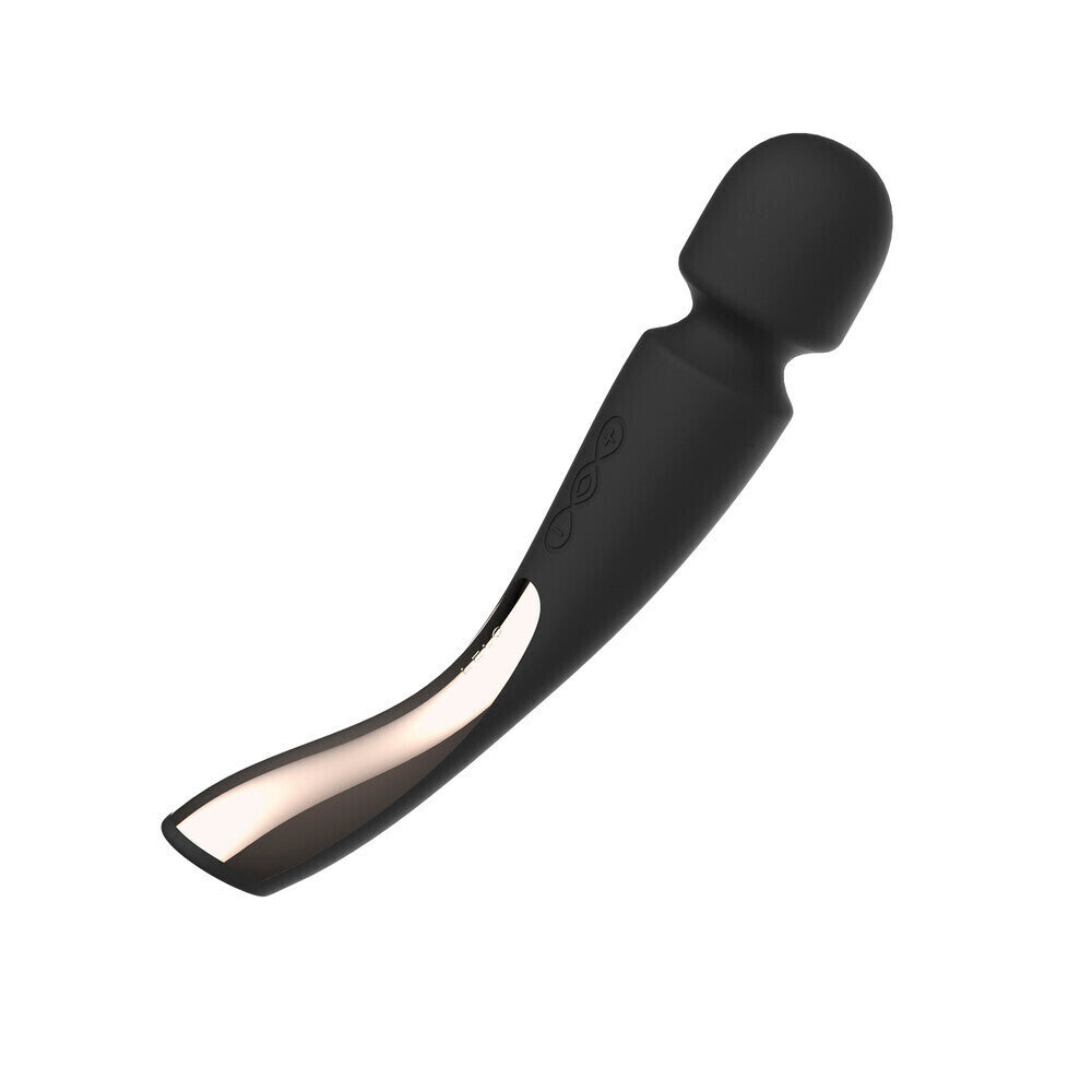 LELO Smart Wand 2 Vibrating Full Body Luxury Massager Medium Large USB 10 Speed