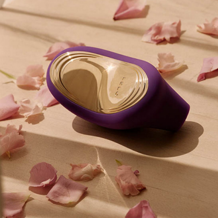 LELO Sona 2 Cruise Clitoral Massager Purple Vibrator Waterproof USB Rechargeable
