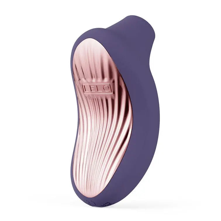 LELO Sona 3 Cruise SenSonic™ Clitoral Massager Cyber Purple Silicone Waterproof Vibrator