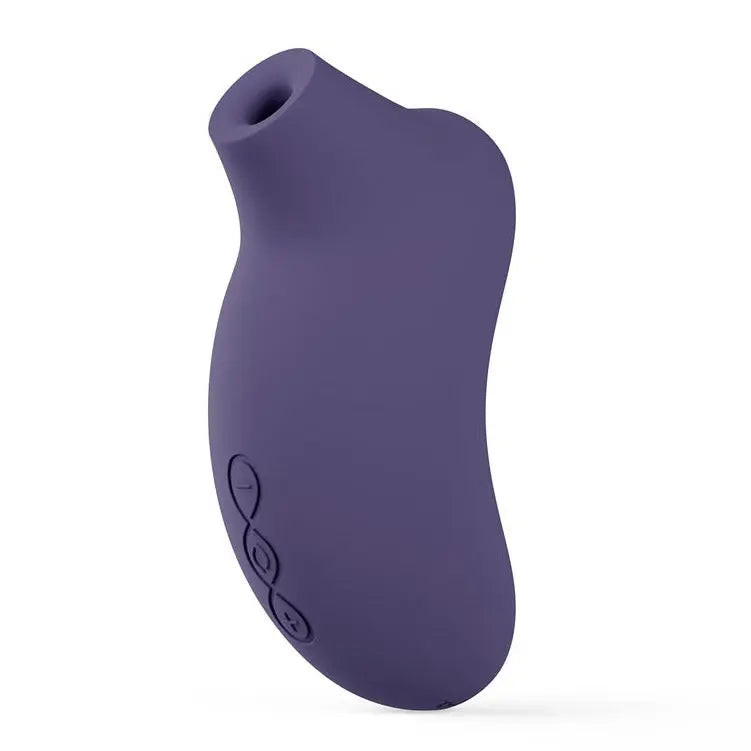 LELO Sona 3 Cruise SenSonic™ Clitoral Massager Cyber Purple Silicone Waterproof Vibrator
