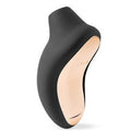 LELO Sona Sonic Clitoral Massager Black Vibrator Waterproof USB Rechargeable