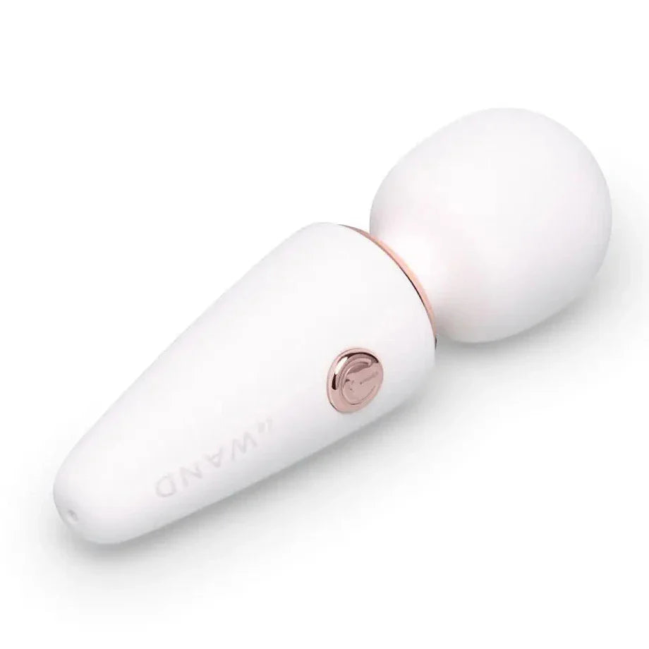 Le Wand Mini Vibe Microwand Rechargeable Pocket Sized Vibrator Silicone Massager
