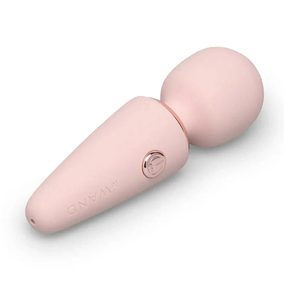Le Wand Mini Vibe Microwand Rechargeable Silicone Pocket Sized Vibrator Massager