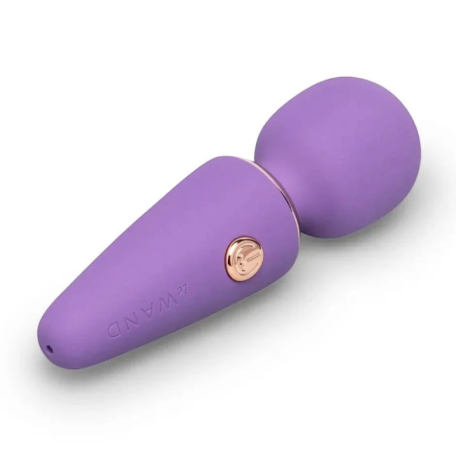 Le Wand Mini Vibe Microwand Silicone Rechargeable Pocket Sized Vibrator Massager