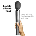 Le Wand Luxury Silicone Vibrator Full Body Wireless Massager USB Rechargeable
