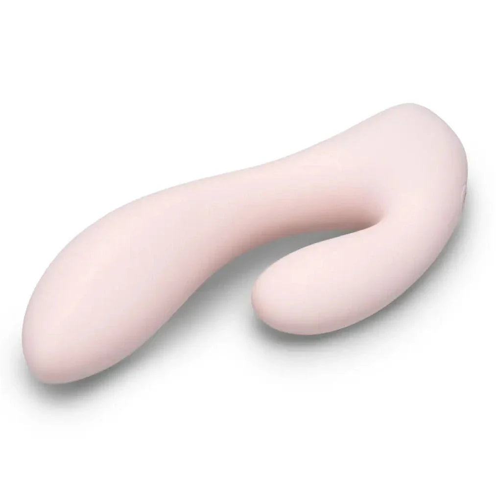 Le Wand Mini Vibe G-Double Rechargeable Rabbit Vibrator Massager