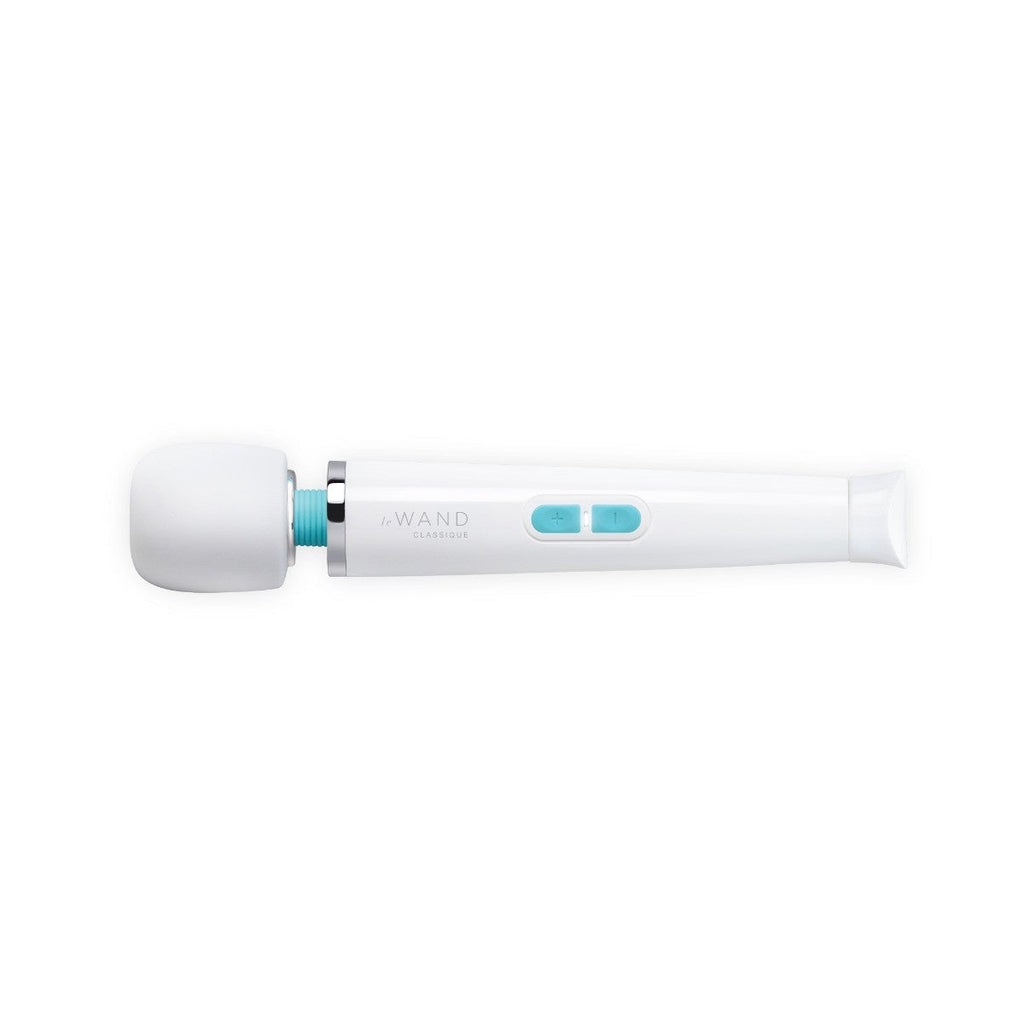 Le Wand Petite Classique Cordless Clitoral Vibrator Silicone Body Massager