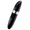 Lelo Mia 2 Lipstick Clitoral Vibrator Black 5 Settings Waterproof Discreet
