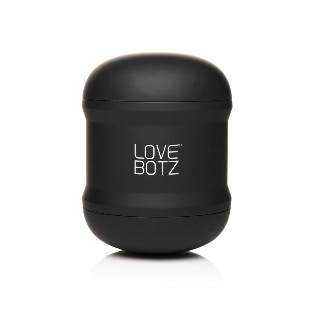 Lovebotz 10X Cyber Stroke Vibrating Double Male Masturbator Multispeed