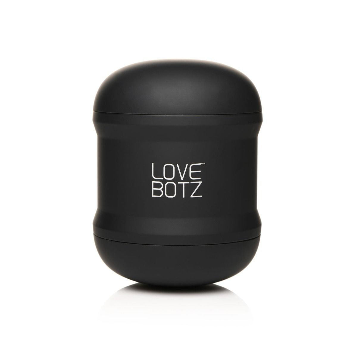 Lovebotz 10X Cyber Stroke Vibrating Double Male Masturbator Multispeed