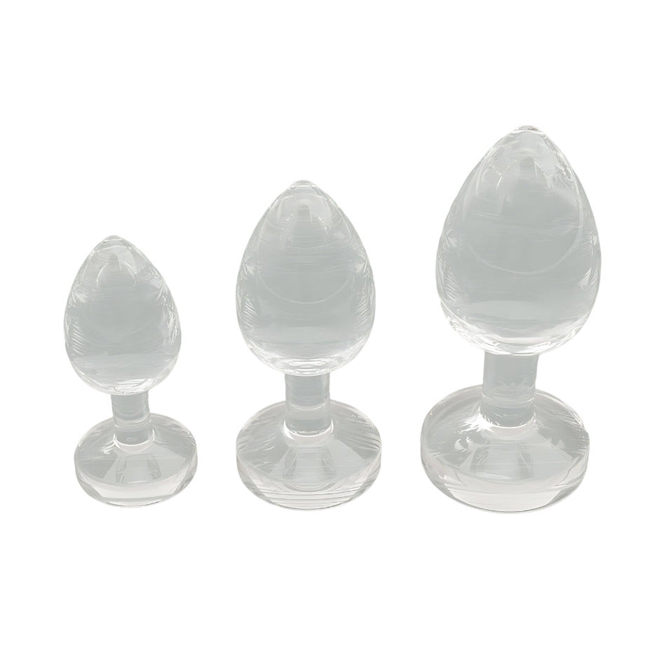 Loving Joy Butt Plug Ice Cube Tray Silicone