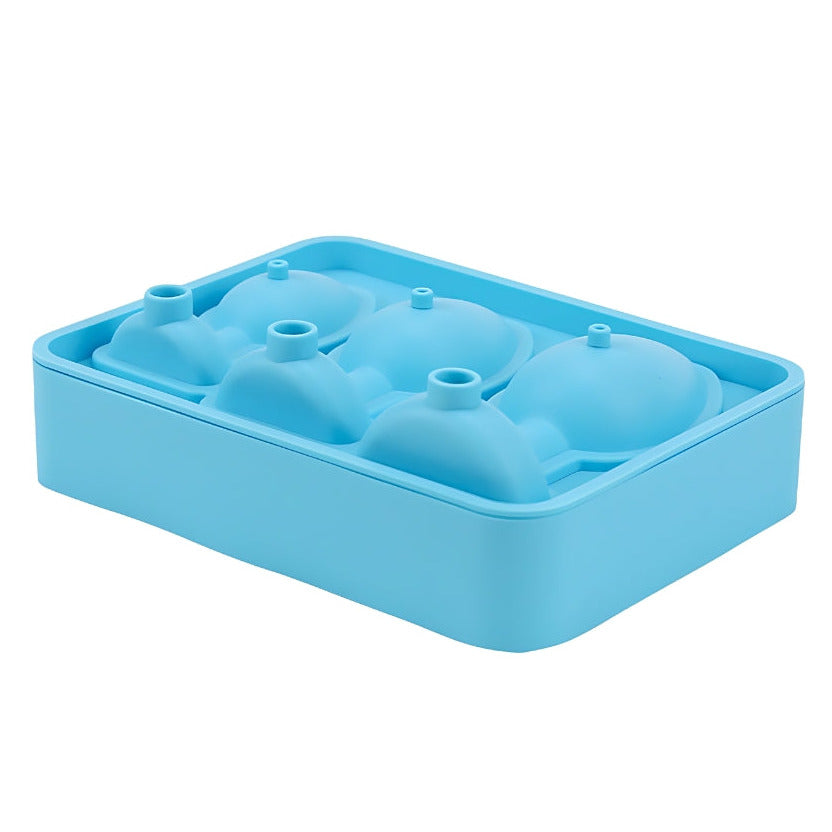Loving Joy Butt Plug Ice Cube Tray Silicone