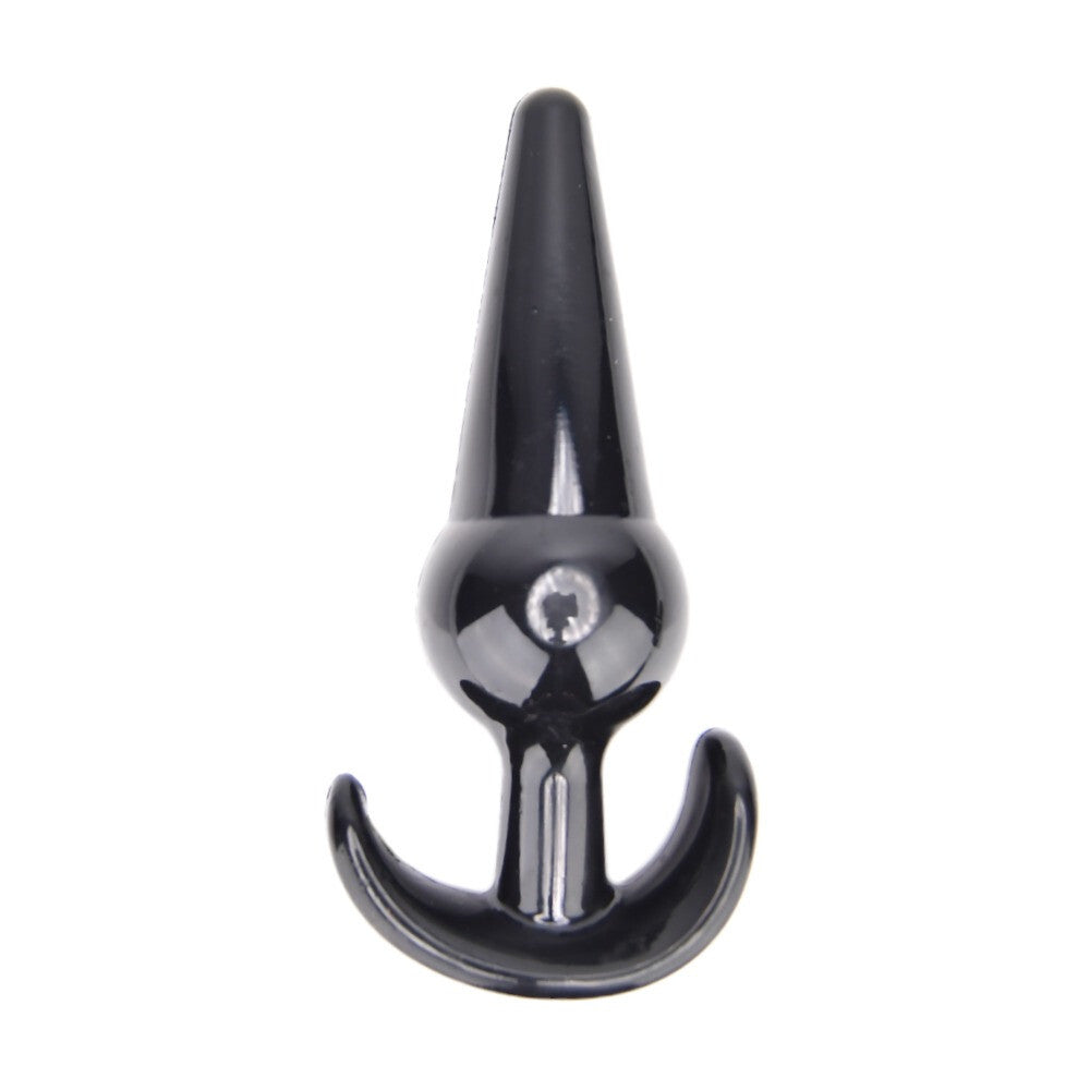 Loving Joy 4 Anal Butt Plug Beads Training Kit Prostate Massager Stretcher BDSM