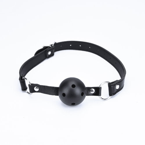 Loving Joy Beginners 8 Piece Bondage BDSM Restraint Kit Black