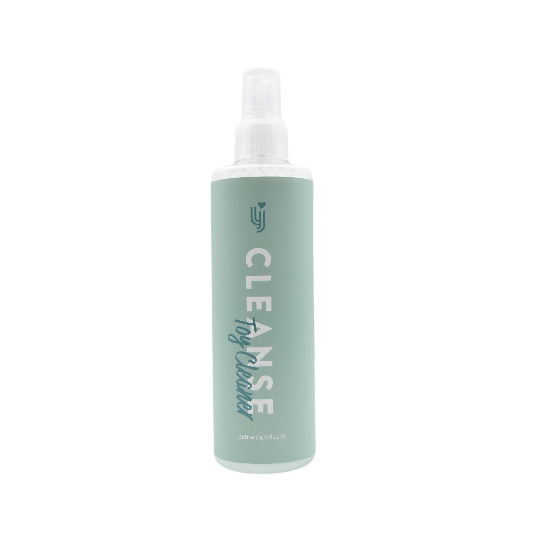 Loving Joy Cleanse Sex Toy Cleaner 250ml Dildo Vibrator Masturbator Butt Plug