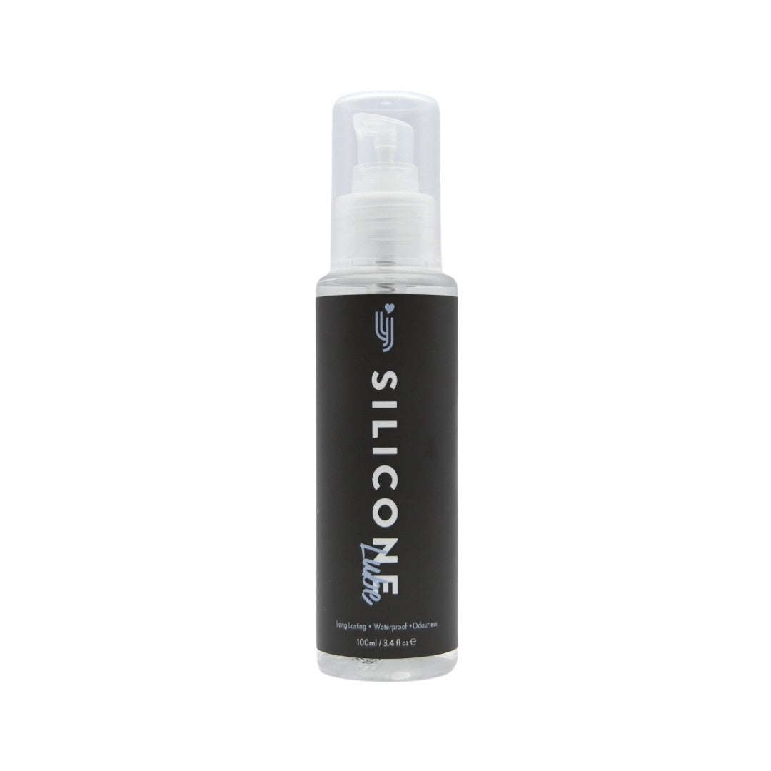 Loving Joy Silicone Based Lubricant Slick Waterproof Pure Sex Lube Paraben Free