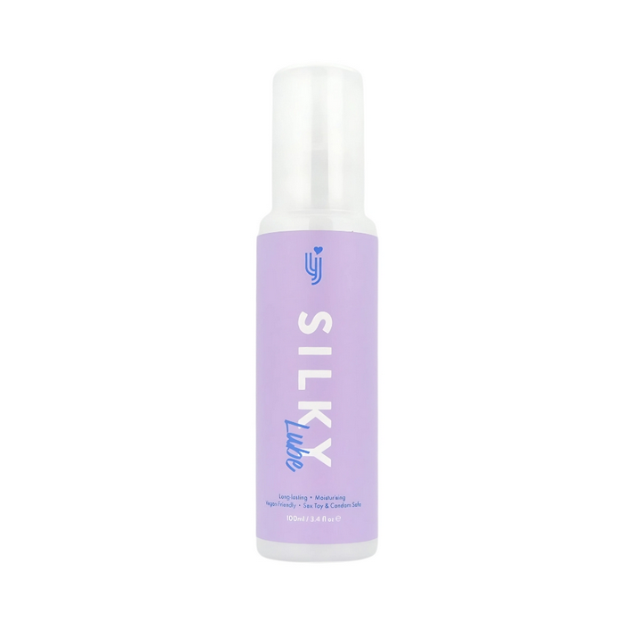 Loving Joy Silky Water Based Moisturising Lubricant Vegan Condom Safe Sex Lube