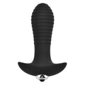 Loving Joy Swirl Male Prostate Vibrator Massager Anal Butt Plug Masturbator Vibe