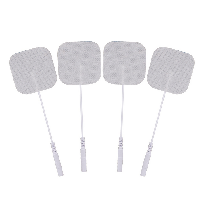 Lux Fetish 9 Piece Electro Sex Ultra Shock Pads Bullet Plug Wand BDSM Kit