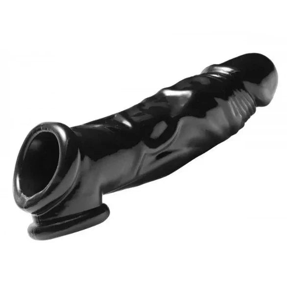 Master Series Fuck Tool Penis Extender Sheath Hollow Sleeve Extension