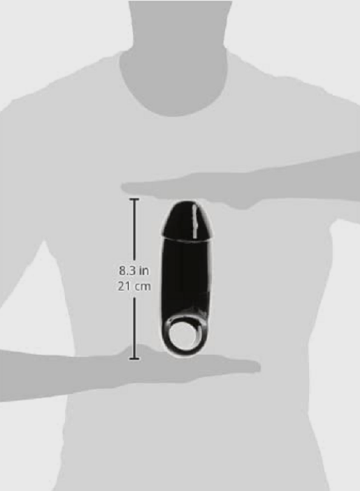 Master Series Fat Dick Penis 8 Inch Extender Thick Girth Sleeve Cock Sheath Extension