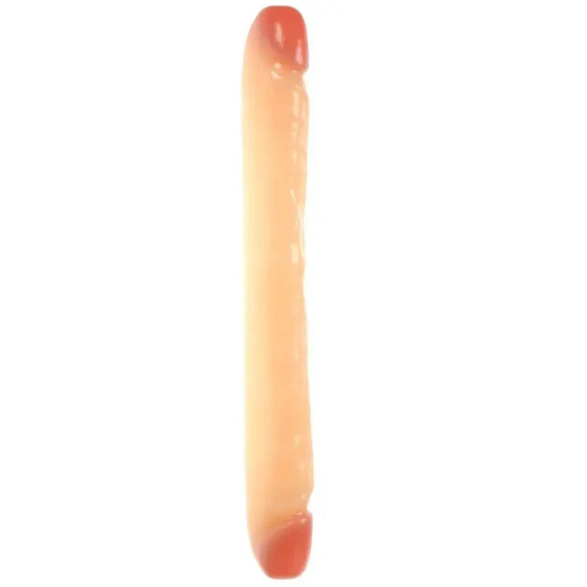 Me You Us Twelve Double Dong Flesh 12 Inch Dildo
