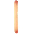 Me You Us Twelve Double Dong Flesh 12 Inch Dildo