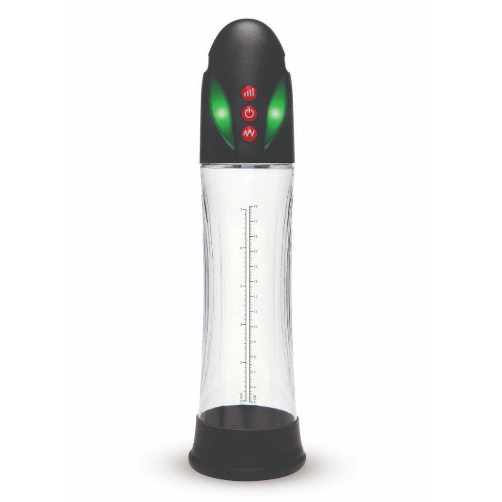 Me You Us Auto Water Suction Penis Enlargement Waterproof Pump Length Girth