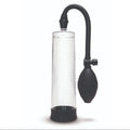 Me You Us Pumped Up Clear Suction Penis Enlargement Pump Length Girth Enhancer