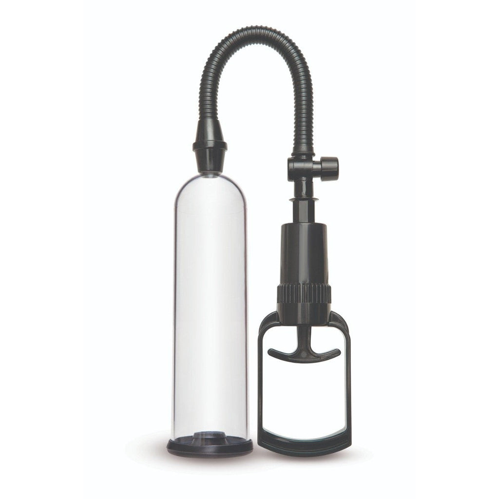 Me You Us Trigger Suction Penis Enlargement Pump Length Girth Enhancer Device