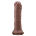 Me You Us Ultra Cock 11 Inch Realistic Suction Cup Caramel Veiny Penis Dildo
