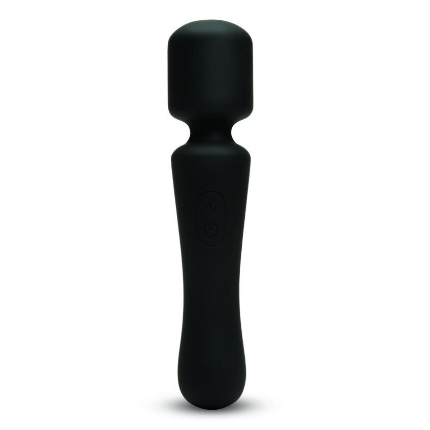 Me You Us Waterproof 10 Modes Silicone Vibrator Wand Massager USB Rechargeable