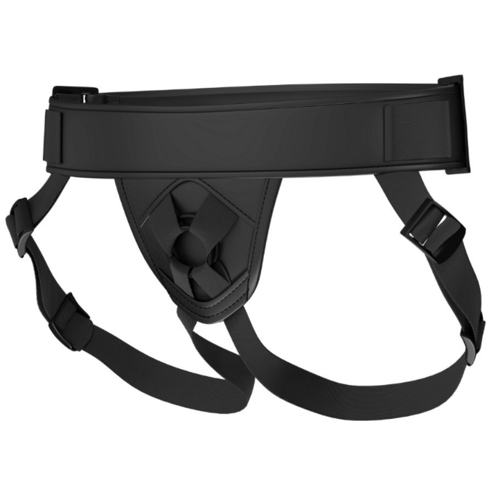Mina Eclipse Strap-On Dildo Harness Pegging Adjustable Fetish Restraint BDSM