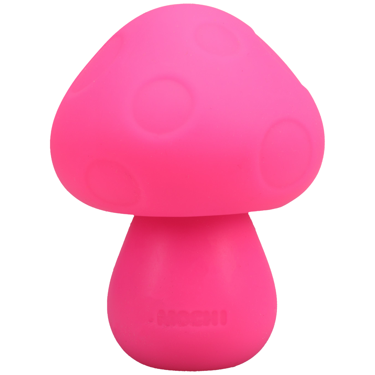 Mochi Mushroom Rechargeable Silicone Clitoral Waterproof Discreet Vibrator