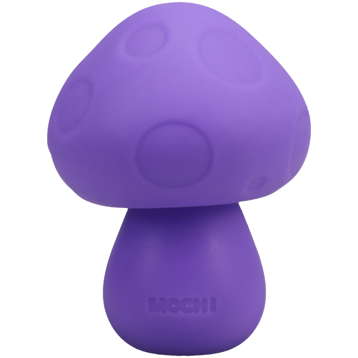 Mochi Mushroom Rechargeable Silicone Clitoral Waterproof Discreet Vibrator