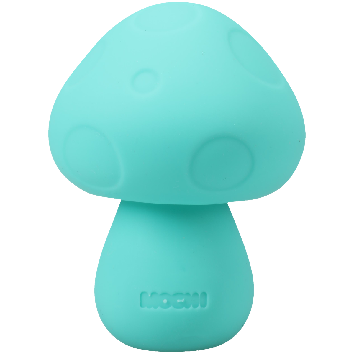 Mochi Mushroom Rechargeable Silicone Clitoral Waterproof Discreet Vibrator