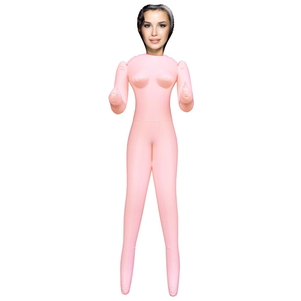 Naughty Schoolgirl Inflatable Love Sex Doll Novelty Male Masturbator Stag Party