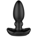 Nexus Beat Thumping Remote Vibrator Anal Butt Plug Prostate Silicone Massager