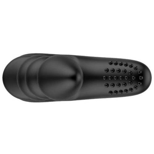 Nexus Bendz Remote Vibrator Anal Butt Plug Prostate Edition Silicone Massager