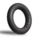 Nexus Enduro Plus Thick Stretchy Silicone Cock Ring Penis Testicle Bondage Black