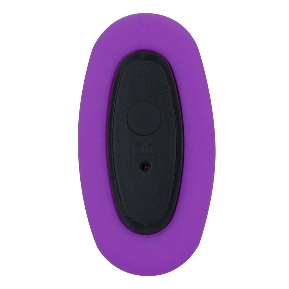 Nexus G-Play Plus L Vibrating Anal Butt Plug Prostate Perineum Massager Silicone