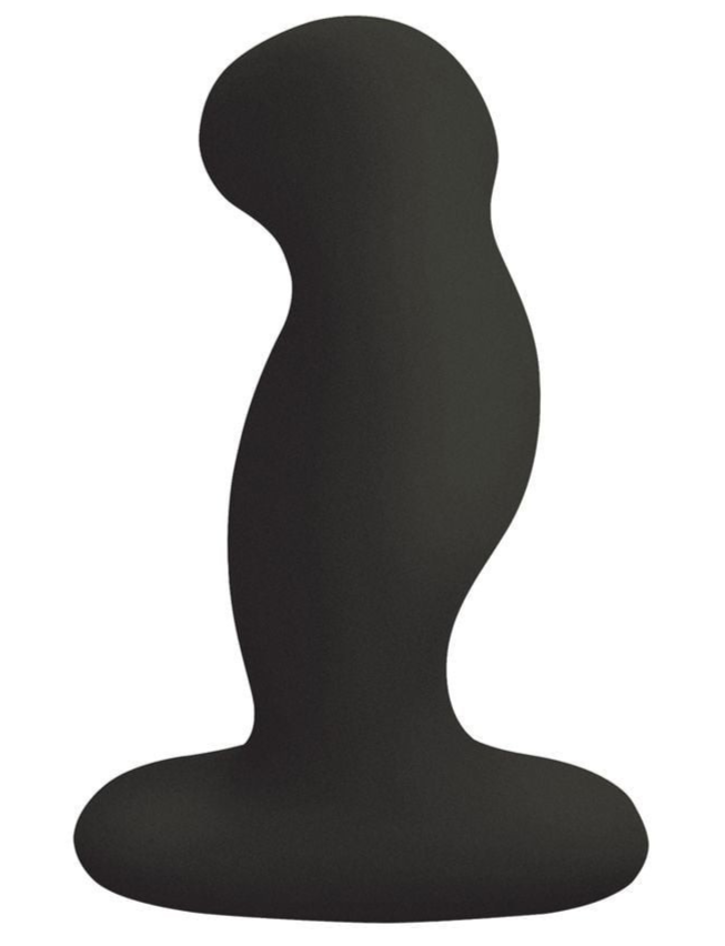 Nexus G-Play Plus S Vibrating Anal Butt Plug Prostate Perineum Massager Silicone Black