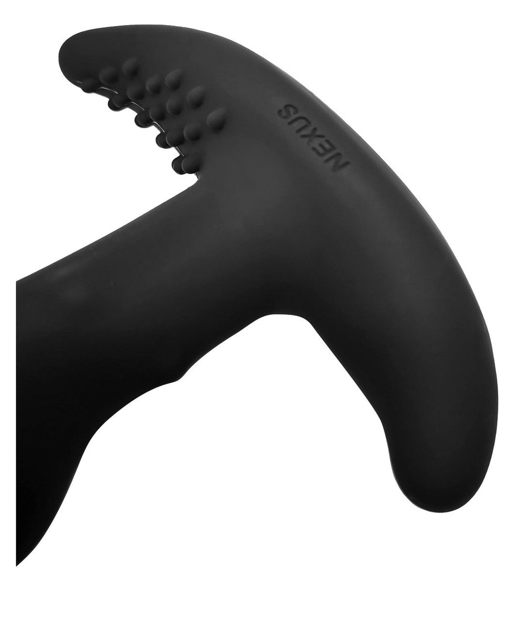 Nexus G-Stroker Remote Vibrator Anal Butt Plug Prostate Massager Silicone Probe