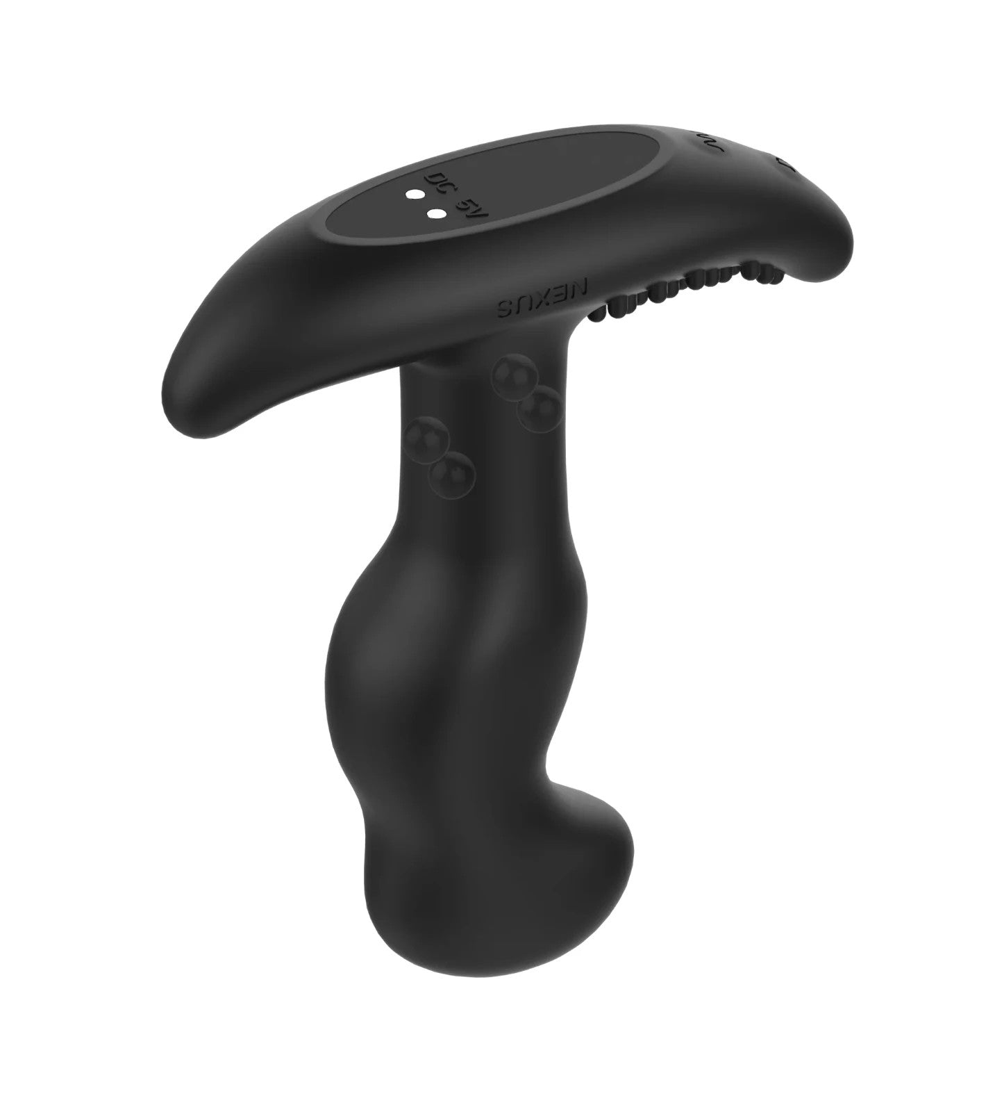 Nexus G-Stroker Remote Vibrator Anal Butt Plug Prostate Massager Silicone Probe