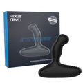Nexus Revo Intense Remote Vibrator Anal Butt Plug Prostate Massager Silicone USB