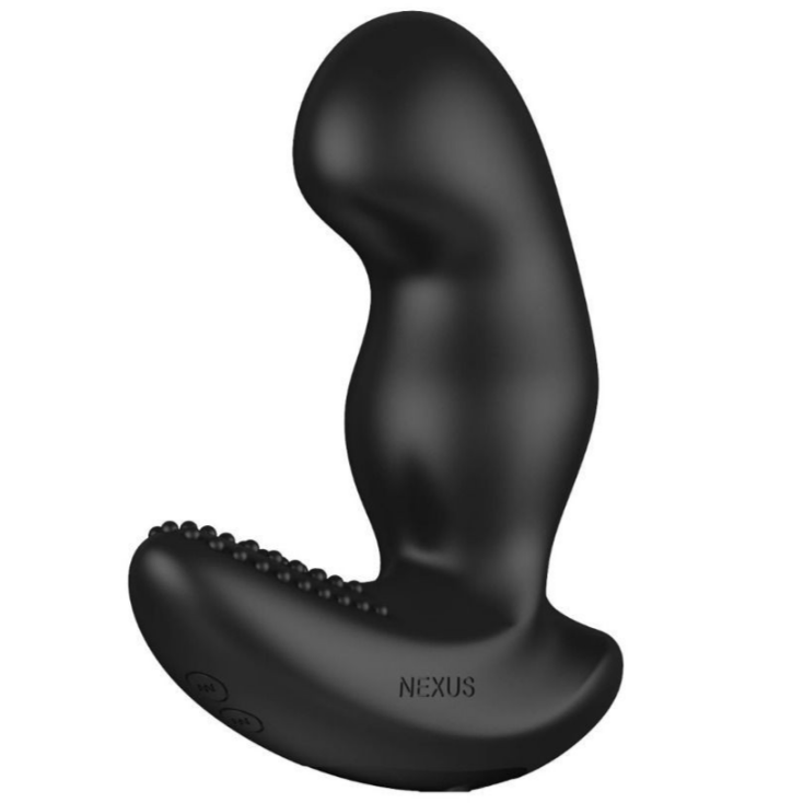 Nexus Ride Extreme Remote Vibrator Anal Butt Plug Prostate Massager Silicone