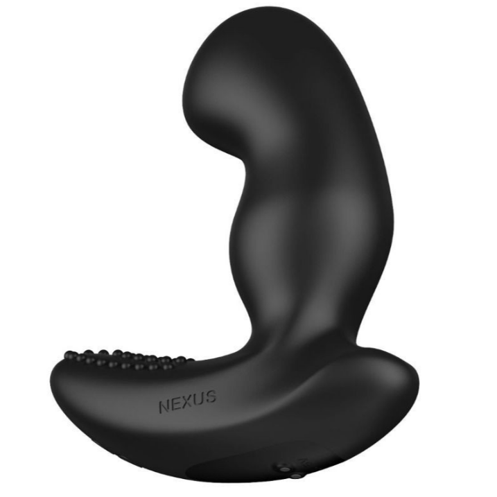 Nexus Ride Extreme Remote Vibrator Anal Butt Plug Prostate Massager Silicone